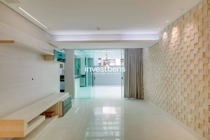Conforto, privacidade, segurança e praticidade de um apartamento 115m² no Buritis!