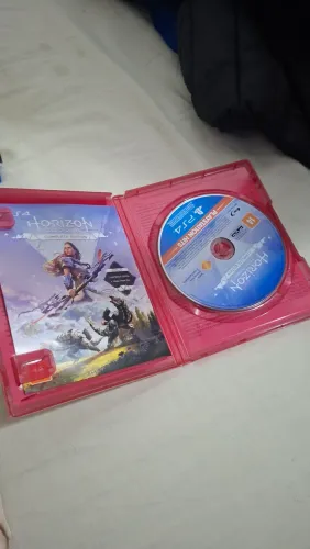 Horizon zero dawn