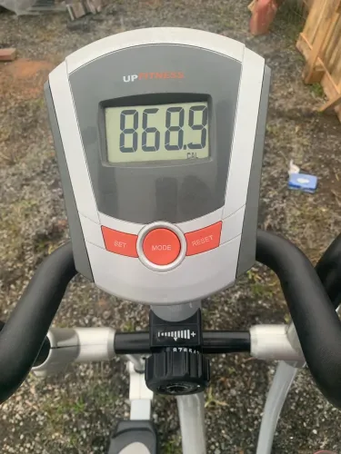 Elíptico Up Fitness em Ótimo Estado - *Entrego*