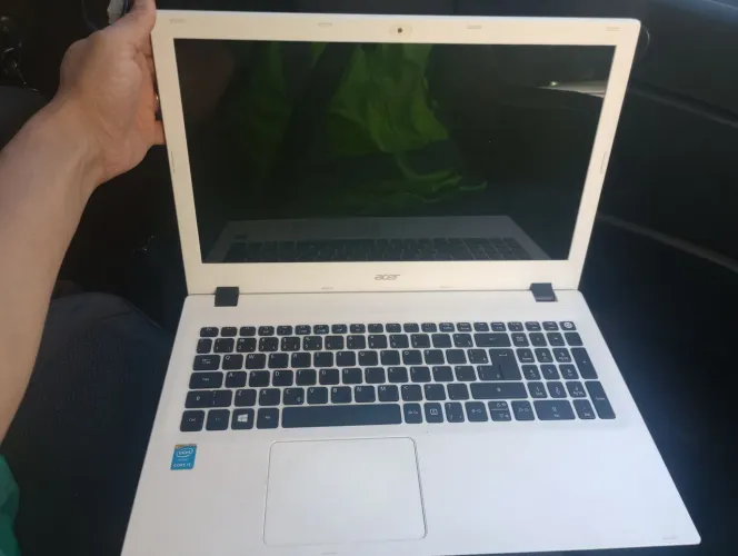 Notebook Acer Intel core i5,vendo ou troco 
