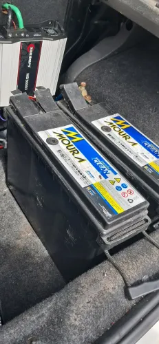 Bateria estacionária