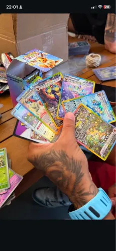 Bulk Pokémon