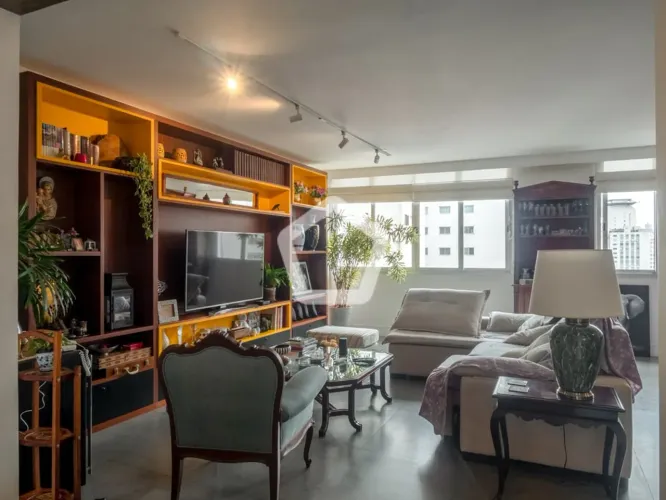 Apartamento em Jardim Paulista