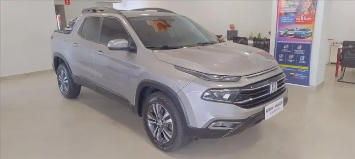 Fiat Toro Freedom 1.3 T270 4X2 Flex AUT 2022