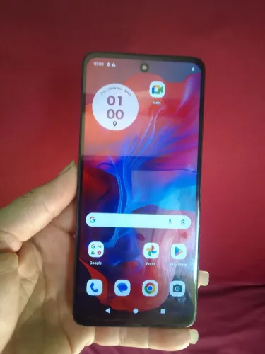 Vendo célular moto G04s 