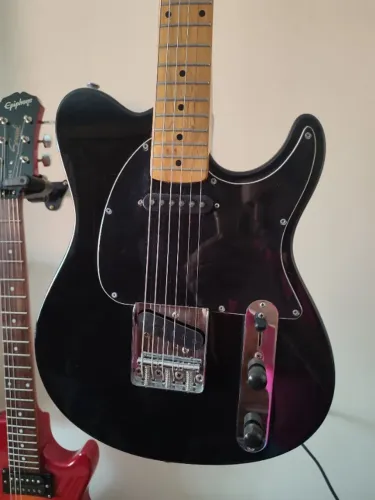 Guitarra Elétrica Peavey Generation Exp Telecaster (ñ Squier SX Tagima Fender)