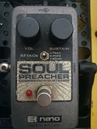 Vendo compressor electro harmonix