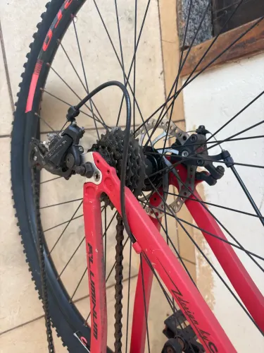 Bicicleta