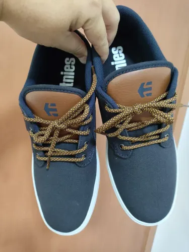 Tênis skate etnies original 43