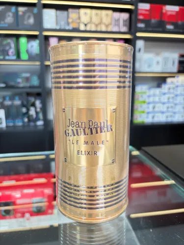 Perfume Gaultier Elixir 125ml Original (LACRADO)