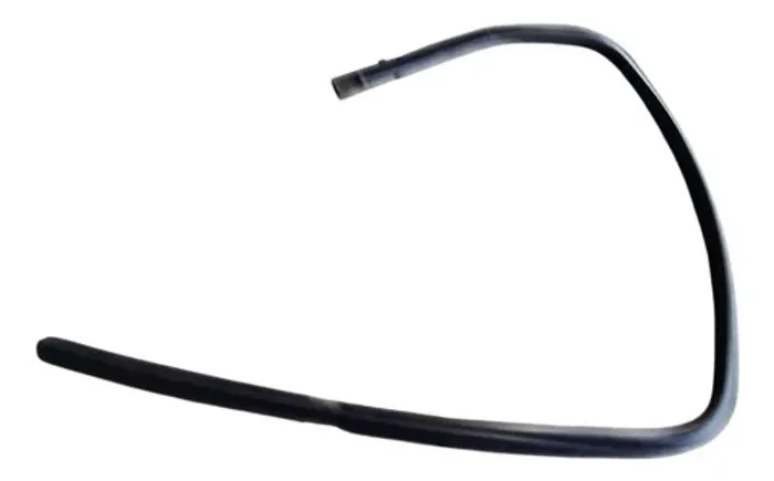 Borracha Porta Traseira Esquerda Ford Fiesta 2003 2014