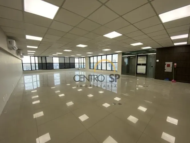 Centro Empresarial Atlantida Tower, Sala para aluguel com 210 m²