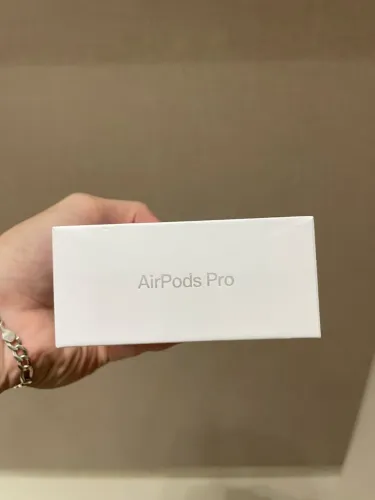 AirPods Pro - Lacrado 