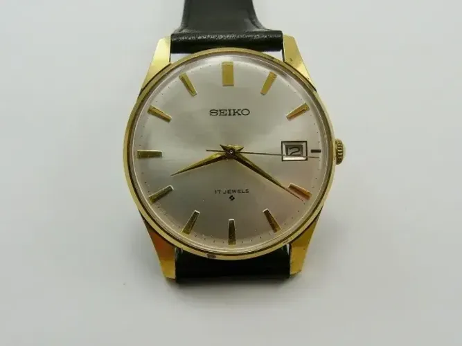 Relógio Seiko Mecânico