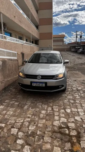 Volkswagen Jetta Comfortline 2.0 T.flex 8V 4P Tipt. 2013