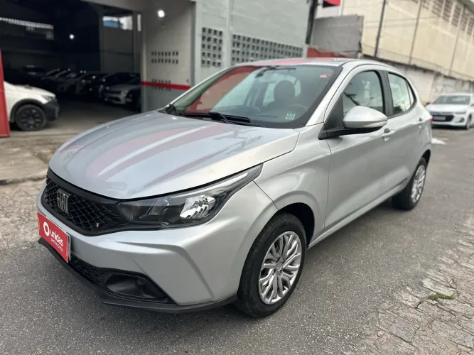 Fiat Argo Drive 1.0 6V Flex 2025