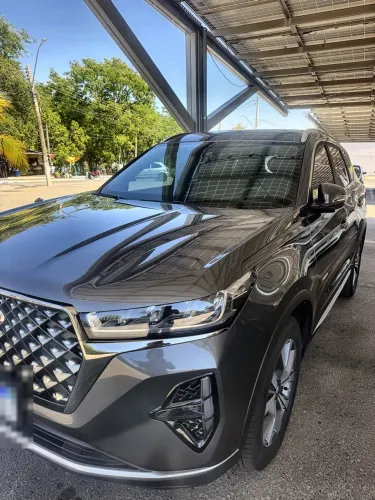 Chery Tiggo 7 Pro MAX Drive 1.6 Turbo 16V Aut. 2025