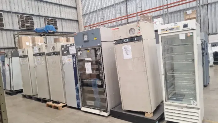 Técnico de refrigeração 
