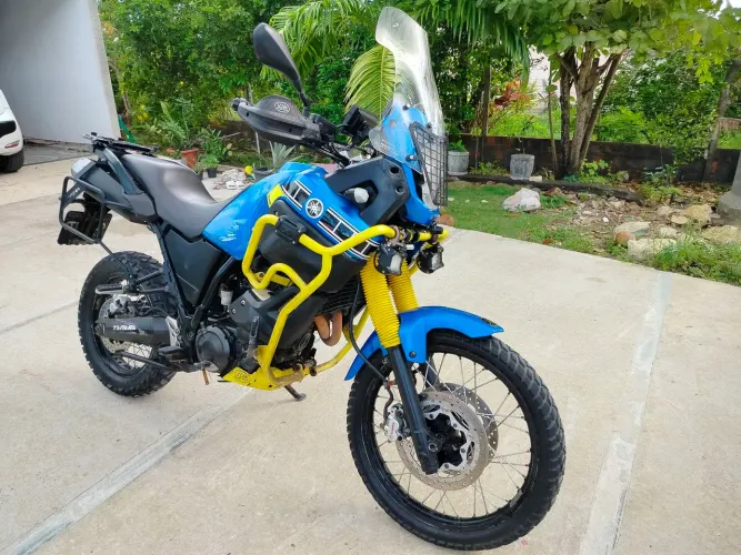 Yamaha Ténéré 660 z.