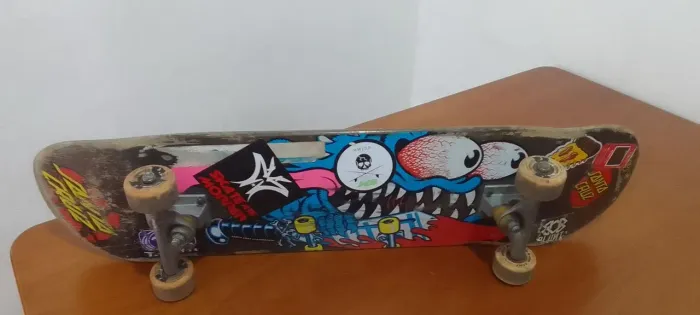 Skate Santa Cruz