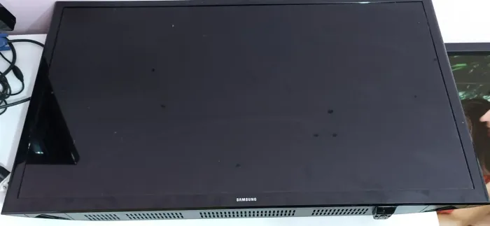 TV Samsung Smart antiga