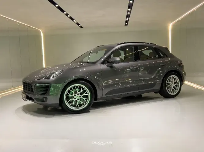 Porsche Macan 2.0 Turbo 237/252cv 2018