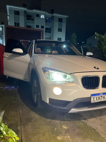 BMW X1 Sdrive 18I 2.0 16V 4X2 Aut. 2013