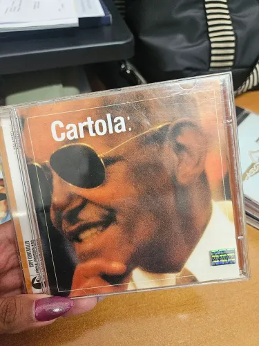 CD ORIGINAL CARTOLA
