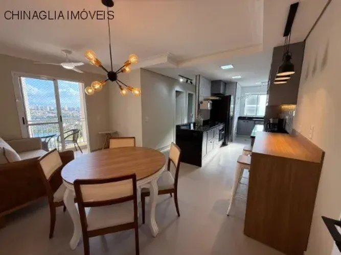 APARTAMENTO RESIDENCIAL em CAMPINAS - SP, SWIFT