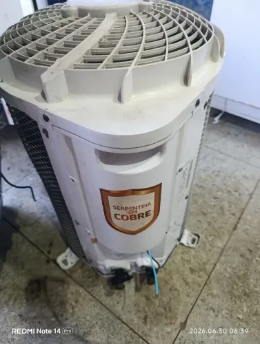 Ar condicionado 9000 btus