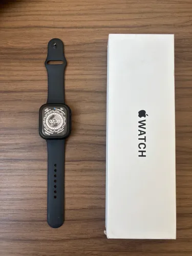 Apple Watch SE 2ª Geração + Caixa + 5 Pulseiras + 5 Cases | Impecável