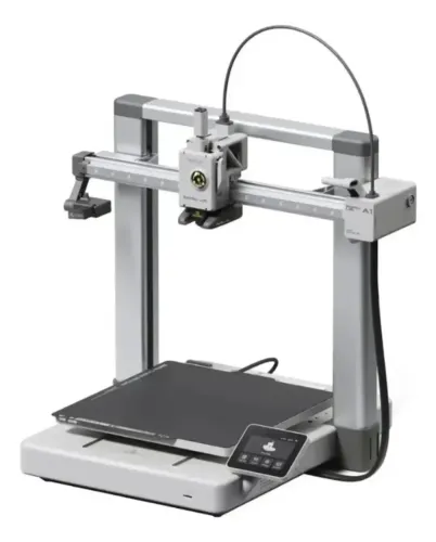 IMPRESSORA 3D BAMBU LAB A1 SEM AMS