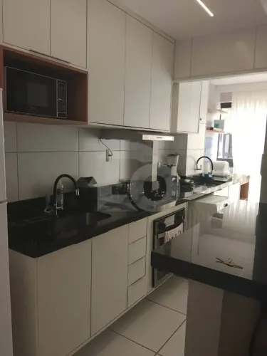 Caeté Serigy: Apartamento com 3 Quartos, Suíte e Móveis Planejados