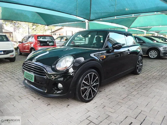 Mini Cooper 1.5 Turbo 12V 3P Aut. 2014