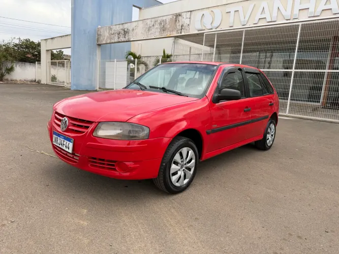 Volkswagen Gol Geração IV City Trend 1.0 8V MI Total Flex Mec. 4P 2011