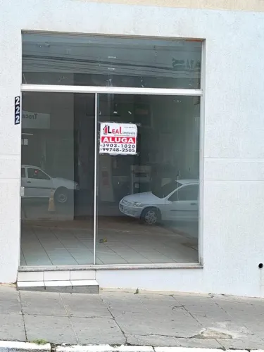 Salão Comercial para Locação em Pirapozinho, CENTRO, 1 banheiro