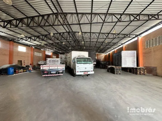 Galpão para alugar, 1380 m² por R$ 25.000,00/mês - Planalto Ayrton Senna - Fortaleza/CE