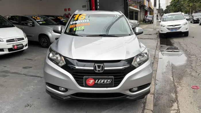 Honda HR-V EX 1.8 Flexone 16V 5P Aut. 2016