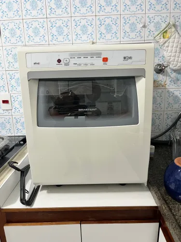Lava-louça Brastemp
