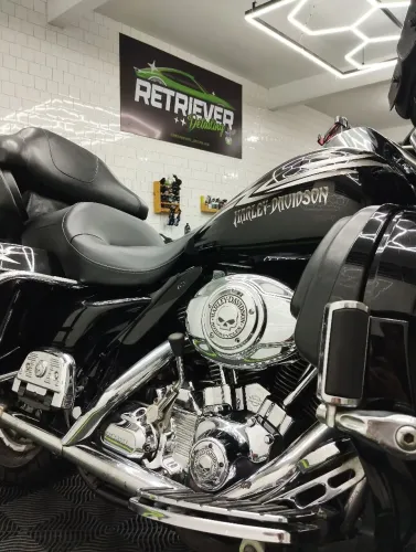Harley Davidson ultra