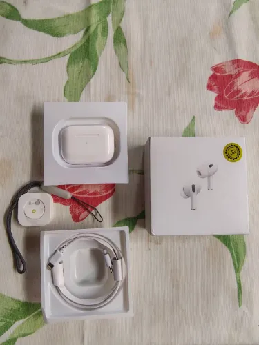 Fone de ouvido pods