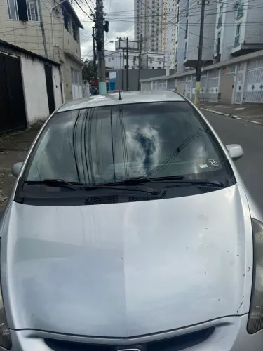 Honda Fit LX 1.4/ 1.4 Flex 8v/16v 5P Mec. 2006