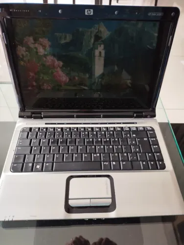 Notebook HP Pavilion Dv2240br Windows Vista Original