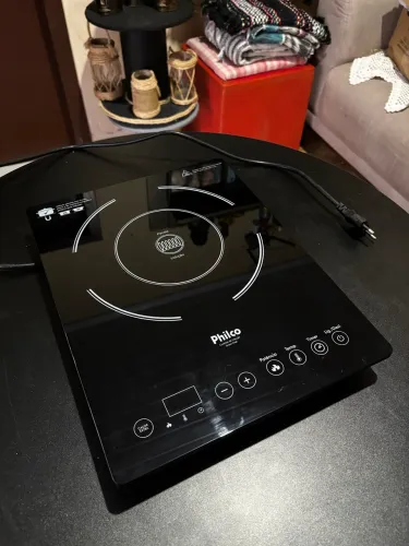 Cooktop de Indução Smart Chef PCT01 - Com Defeito
