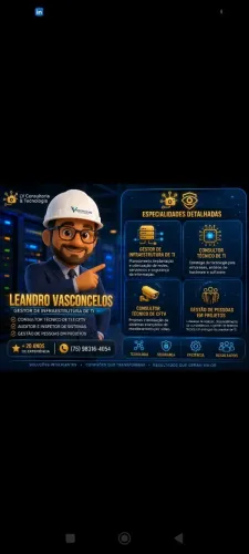 Gestão de TI para sua empresa