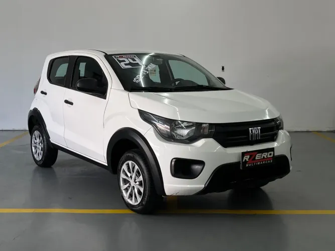 Fiat Mobi Like 1.0 Fire Flex 5P. 2024