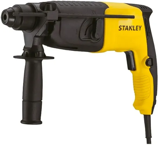 TANLEY Martelete Perfurador SDS Plus 2 Modos 620W 220V STHR202K