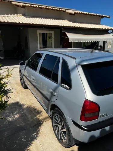 Volkswagen Gol Geração III Power 1.6 MI Total Flex Mec. 4P 2005