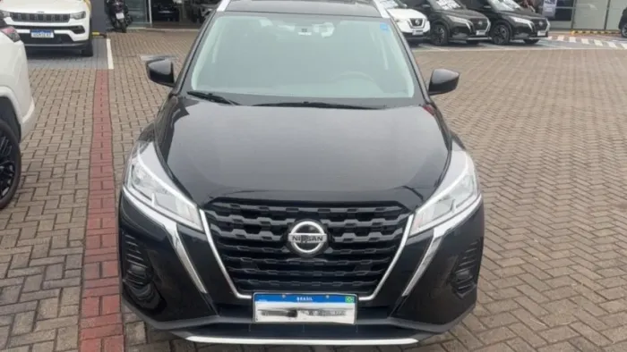 Nissan Kicks Sense 1.6 16V Flex MEC 2022