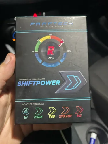 SHIFTPOWER FAAFTECH S23